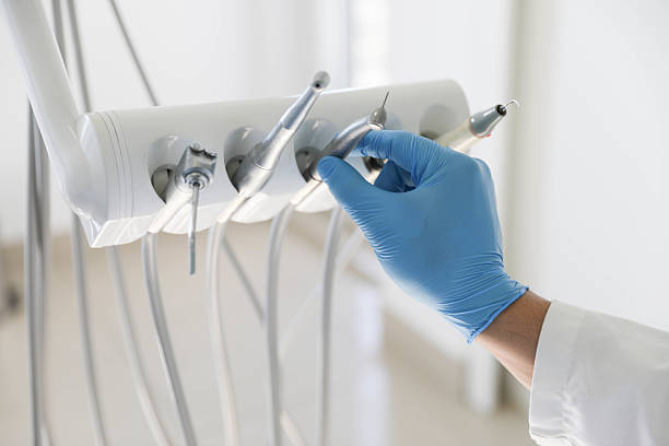 Professional Dental Implants technician working in Blue Mountain, MS